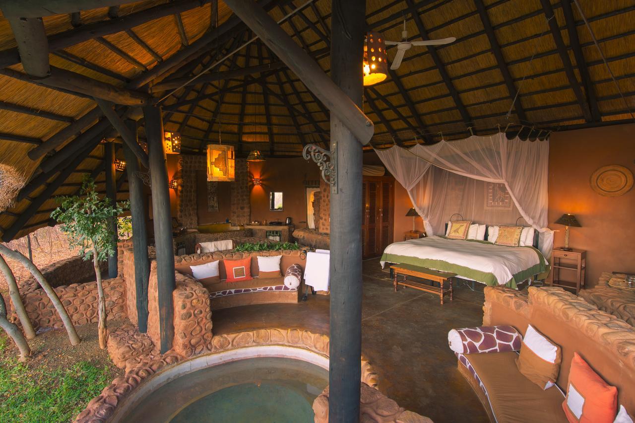 Stanley Safari Lodge Livingstone Exterior foto