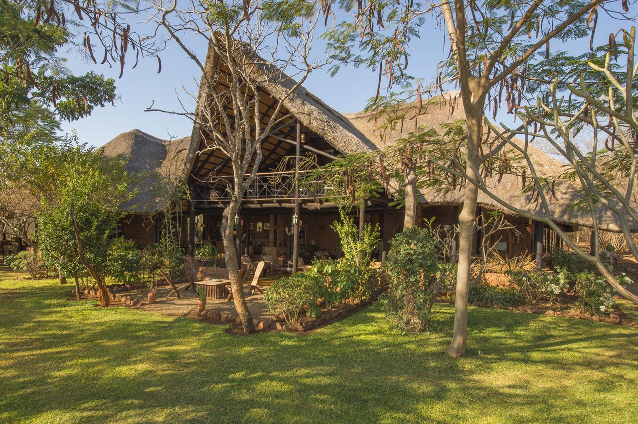 Stanley Safari Lodge Livingstone Exterior foto