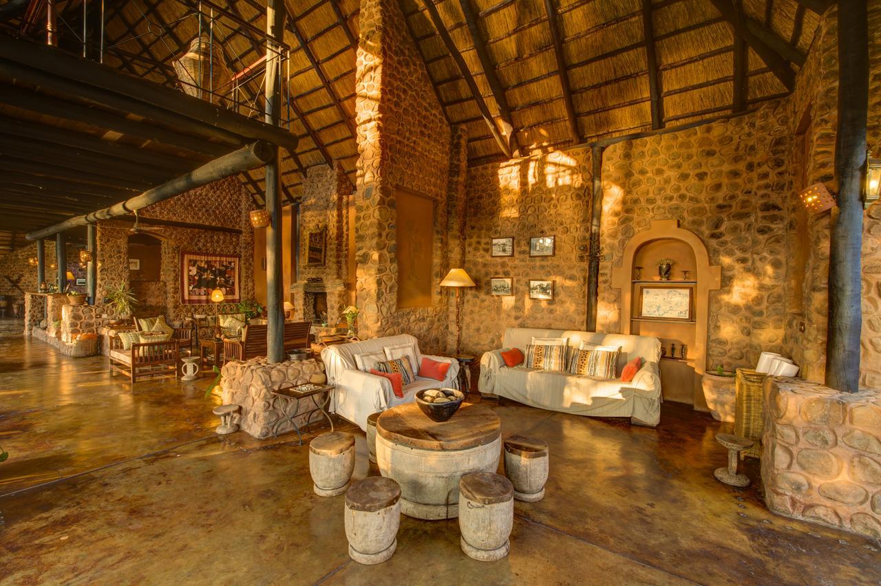 Stanley Safari Lodge Livingstone Exterior foto